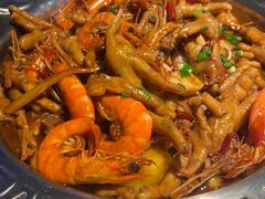 -胖哥俩肉蟹煲(梅溪步步高店)