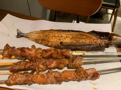 -疆里疆外·和田烤肉·清真