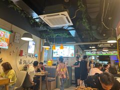 -烤满分·东北烧烤(首经贸店)