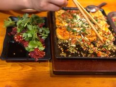 精选生黄牛肉-86烧烤 | 江湖菜(石人总店)