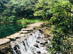 -白云源风景区