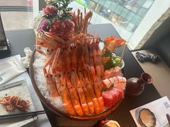 -花潮料理艺食馆(SM新生活广场店)