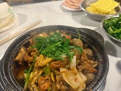 -二楼老店重庆鸡公煲(真光路店)