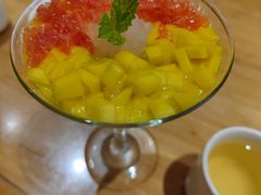 杨枝甘露-枣子树·素食餐厅(普陀山店)