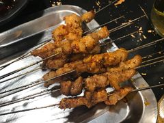 -碎怂烤肉(钟楼柳巷店)