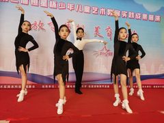 -梧桐花语舞蹈培训中心(潞城校区)