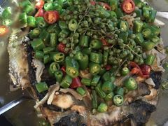 -令狐冲烤鱼·烧菜馆(达明店)
