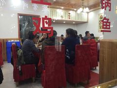 大堂-乡土特色.冷锅鱼.牦牛肉汤锅