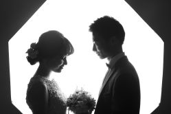 -巴黎婚纱摄影工作室