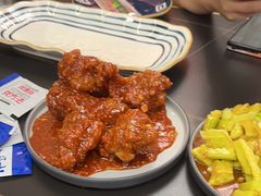 -许哥东北烧烤·铁丳烤串·宫后夹肉(繁花中心店)