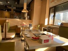-海底捞火锅(劲松店)