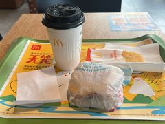 -麦当劳(北苑秋实路店)