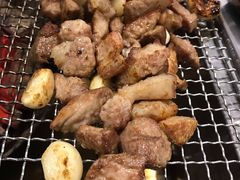 -肉甲韩国木炭烤肉(新壹街1店)