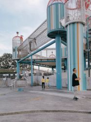 -季高兔窝窝亲子园(上海薰衣草公园店)