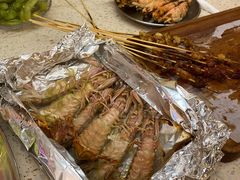 -白仁仔· 活烤海鲜 宵夜(豫园店)