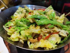 干锅包菜-破店(井大店)