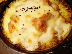 烤鸡爱上芝士-猪啊牛呀羊啊铜盘烤肉(正大广场店)