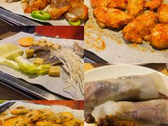 -玫瑰花园自助烤肉(顺义鑫海韵通店)