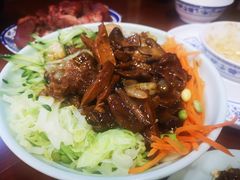 -天天初二·天津传统捞面·天津特色菜(凌奥总店)