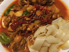 -西贝(上海我格广场店)