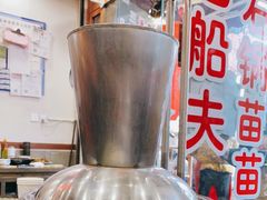 -老船夫石锅苗苗鱼·老字号(三道堰总店)