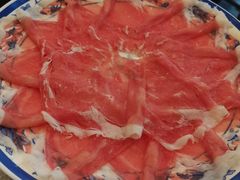 肥牛眼肉-胡同儿老北京涮肉