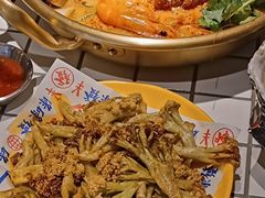烤菜花-碌碌发·东南亚风味烧烤档(体育西店)