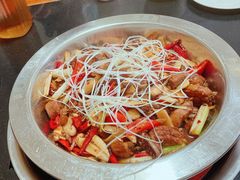 -弓虽昌焖烧鸡(大竹林店)