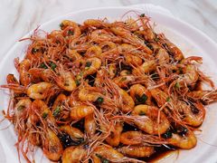 油爆虾-兰亭餐厅(原嵩山路店)