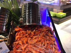 -海吃海喝海鲜烤肉炭火主题自助餐(朝阳店)