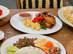 -翡翠鸟精品泰国菜(北辰财富中心店)