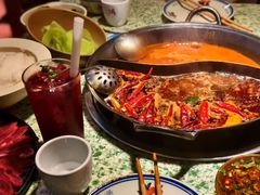 -鸿姐老火锅(静安店)