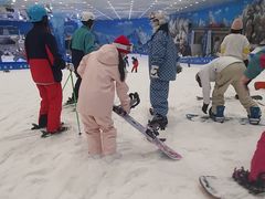 -湘江欢乐城欢乐雪域