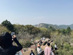 -灵岩山风景区