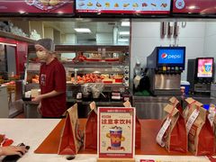 -塔斯汀中国汉堡(嘉禾望岗地铁站店)