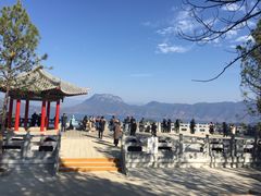 -泸沽湖国家级风景名胜区走婚桥