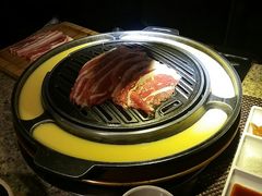 -三代烤肉(保利广场店)