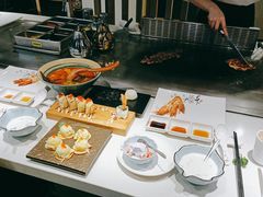 -金膳禾铁板料理(万达店)