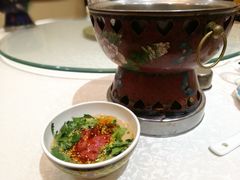 -清真马家美食城•海鲜•青岛菜•火锅(延安三路店)