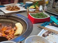 -灶座小锅烀饼·铁锅炖(道里店)