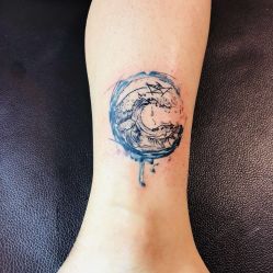 -Undefined Tattoo 未命名纹身工作室