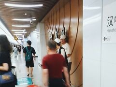 -汉中路(地铁站)