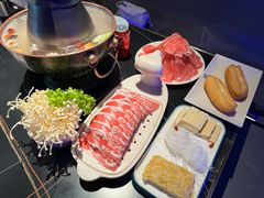 -额尔敦传统涮(公园西路店)