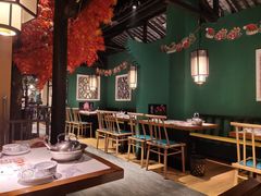 大堂-小凤庭·地道湖北菜武昌鱼·藕汤(38年黄鹤楼店)
