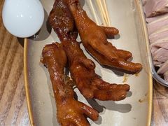 -李百蟹·江南蟹黄面·河景餐厅(夫子庙总店)