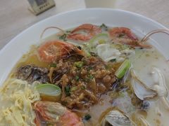 -面道赞宁海海鲜面(迎凤街店)