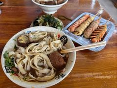 传统刀削面-任记七中刀削面(总店)