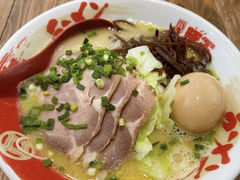 -豚王拉面(铜锣湾店 )