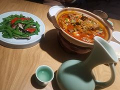 -壹霖·洱语云南菜(方恒国际店)