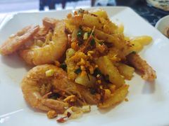 -马虎风味菜馆(王府园小区店)